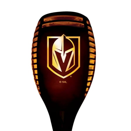 Vegas Golden Knights LED Solar Torch