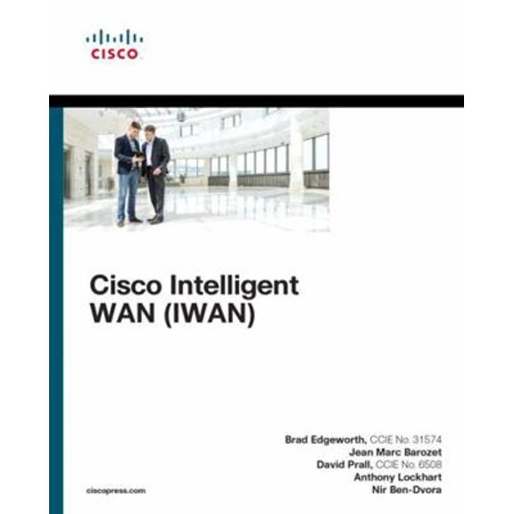 Pre-Owned Cisco Intelligent WAN (IWAN) (Paperback) 1587144638 9781587144639