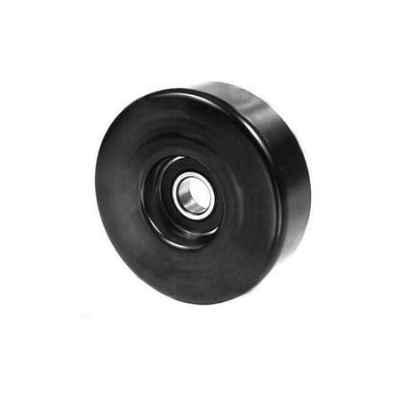 Accessory Belt Idler Pulley - Compatible with 1990 - 1993 Ford Ranger 4.0L V6 1991 1992