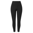 thumbnail image 5 of Yoga Pants Women Workout Leggings With Pocket High Waisted Buttery Soft Yoga Pants for Tummy Control and Stretchy Fitness Women's Leggings, 5 of 5