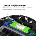 thumbnail image 5 of 14.4V 6.8Ah For iRobot ROOMBA 900 Li-ion Battery, 5 of 5