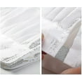 thumbnail image 4 of Conjunto De Delantal De Chef, Gorro De Chef Y Delantal De Cocina Adulto Ajustable Blanco Apro, 4 of 5