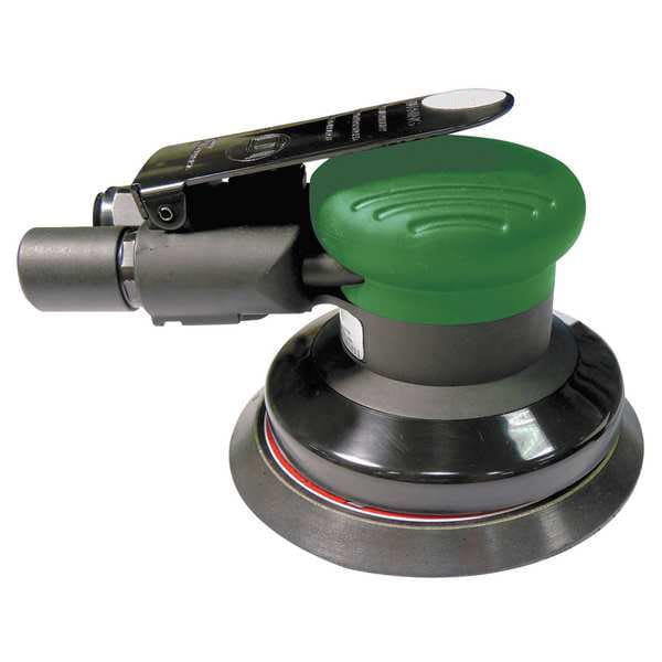 Speedaire Air Random Orbital Sander,0.20 HP,5in. 31XG58