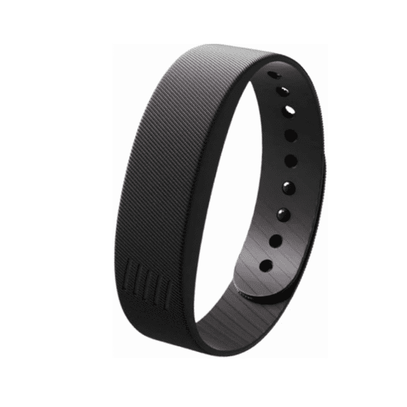 Rise Alarm Band, Alarm Clock Watch, Silent Vibration Wake-Up Wristband for Deep Sleepers, Snooze-Free Smart Watch for Men and Women (LI)