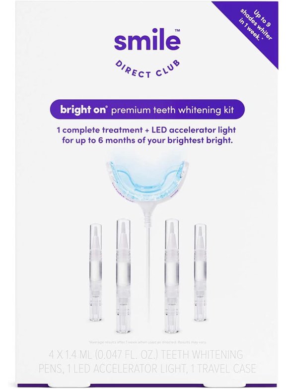 Smile Direct Club in Teeth Whitening