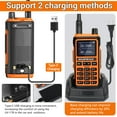 thumbnail image 2 of Ham Radio BAOFENG UV-17R, actualización del cargador USB UV-5R de 999 canales, 2 of 8