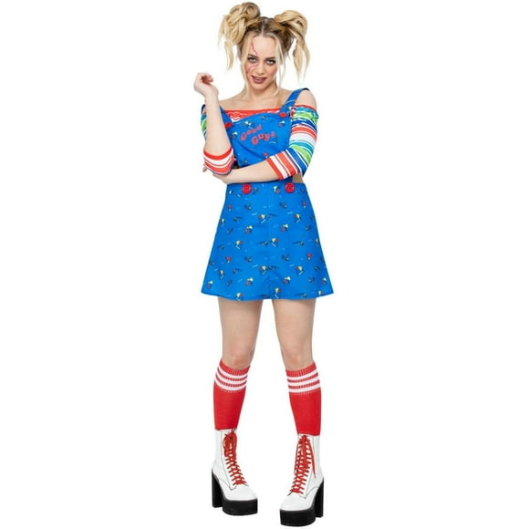 Chucky Womens Costume Dress