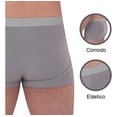 thumbnail image 2 of Calzones corte Boxer para hombre pack de 3 Piezas, 2 of 4
