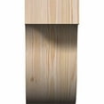 thumbnail image 2 of 6"W x 12"H x 32"L Del Monte Rough Sawn Rafter Tail, Douglas Fir, 2 of 4