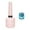 D, variant on LILELIS Nail Polish Glue Autumn And Winter White Cat Eye Gel Nail Christmas Manicure Nail Polish Glue Base Glue Seal Set Nail Polish Glue Winter Snowman Style Clear Nail Varnish Nail Gel Top Coat