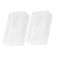 thumbnail image 2 of Battery Holder,2PCS 2*20700/21700 Battery Box Battery Box Container Battery Organizer Storage Case Cutting-Edge Features, 2 of 14
