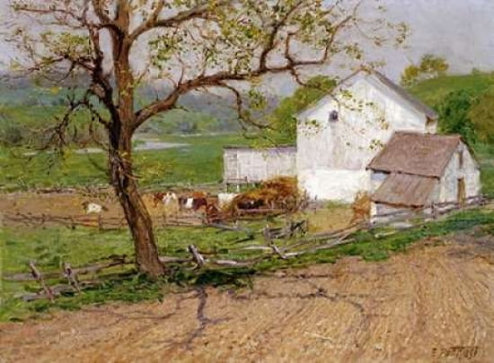 Summer Day Canvas A
