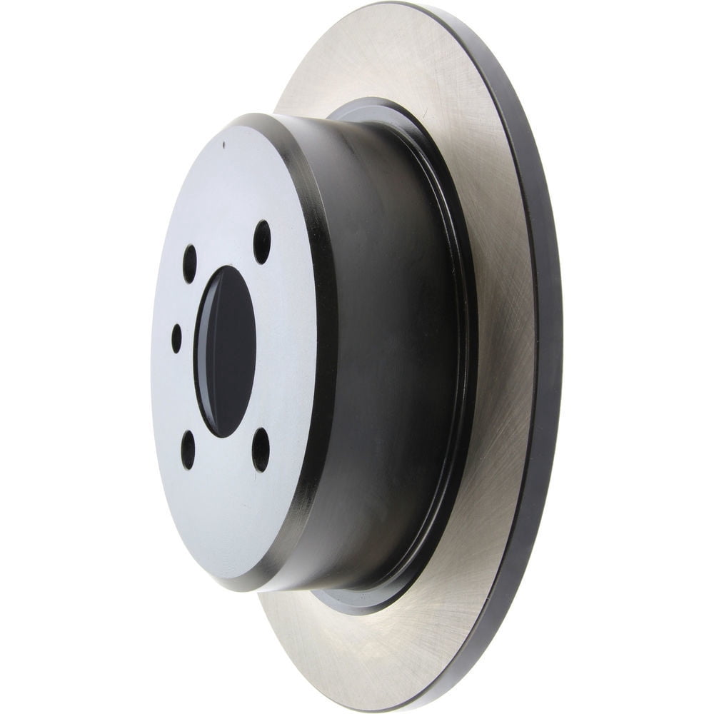 Centric Parts Disc Brake Rotor P/N:125.34019 Fits select: 1984-1991 BMW 325, 1991 BMW 318