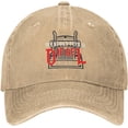 thumbnail image 1 of Mens Ball Caps My Blood Type is Diesels Golf Hat, 1 of 8