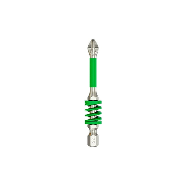 TIELUTT High Performance Spring Drill Bit for Screwdriver Durable Steel Construction Precision Fit for Indoor Porcelain Coated Steel Mini Metal Rubber Bowl De Metal Hole Saw Drill Bit Set 4