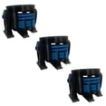 thumbnail image 2 of Base Soporte Echo Dot R2D2 AlexaR2D2Black 3 Pzs 12.7x10.5x10 cm No incluye Alexa Echo ni Cargador Negro., 2 of 2