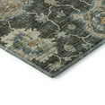thumbnail image 4 of Addison Rugs Mayfield Washable Traditional Ornate Forest Rectangle Rug, 10' x 14', 4 of 6