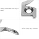 thumbnail image 2 of Surjeteuse, boucleur inférieur, accessoires multifonctions pour machine à coudre domestique X77781‑001, 2 of 4