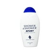 thumbnail image 5 of 2 Pack - Shower To Shower Absorbent Body Powder Sport 8 oz, 5 of 6