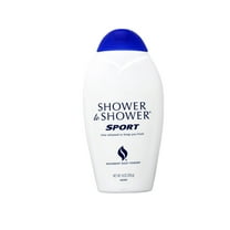 Shower To Shower Absorbent Body Powder Sport 8 Oz Each Talc Free