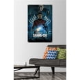 thumbnail image 2 of Marvel Shang-Chi and the Legend of the Ten Rings - Official One Sheet Wall Poster with Push Pins, 22.375" x 34", 2 of 5