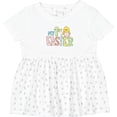 thumbnail image 3 of Inktastic My 1st Easter Girls Baby Dress, 3 of 5