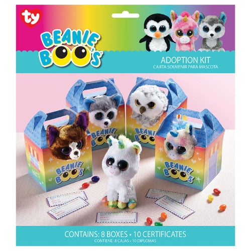 Adopt A Puppy Birthday Kit