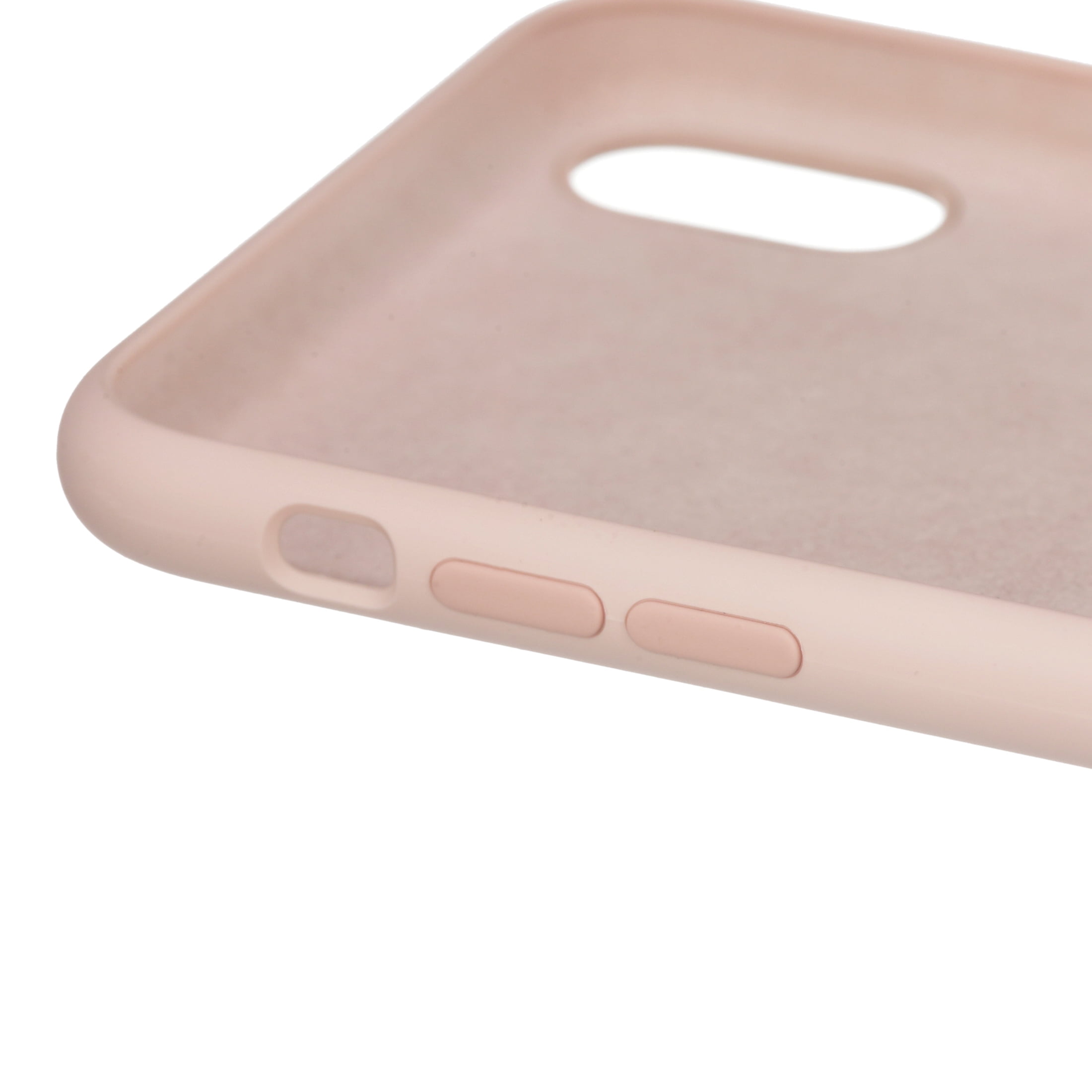 iPhone XS Max Silicone Case - Pink Sand - Apple (IE)