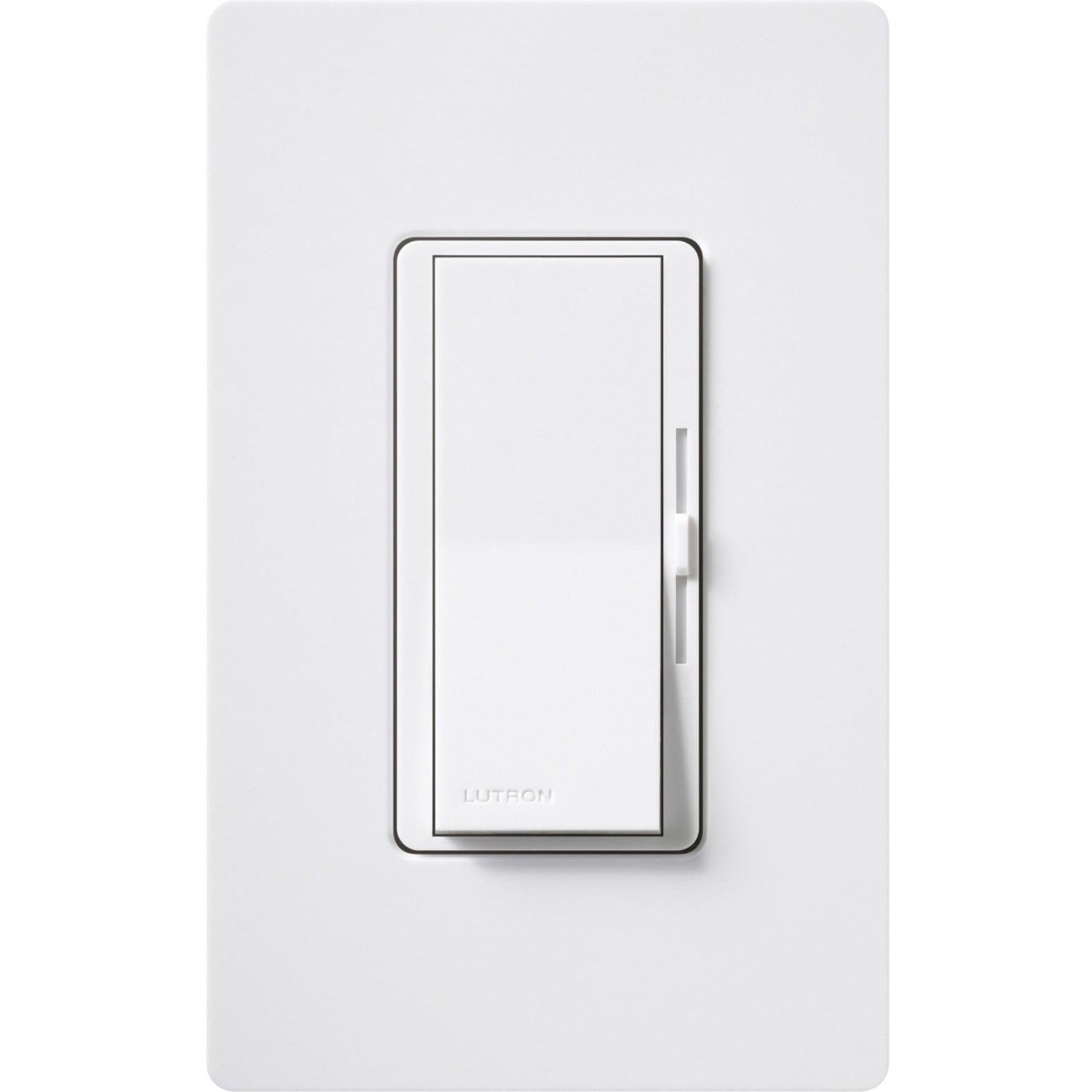 Lutron Diva DV103P Preset 3Way Dimmer/Switch Combo