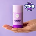 thumbnail image 2 of Megababe Glow Deo Daily Deodorant Stick, Skin Brightening, Aluminum-Free, 2.6 oz, 2 of 7
