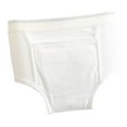 thumbnail image 3 of serony Lavable Absorption Aide Incontinence sous-Vêtements en Coton Lavable Lavable Incontinence Hommes Hommes sous-Vêtements d'Incontinence Culottes pour Hommes P, 3 of 9