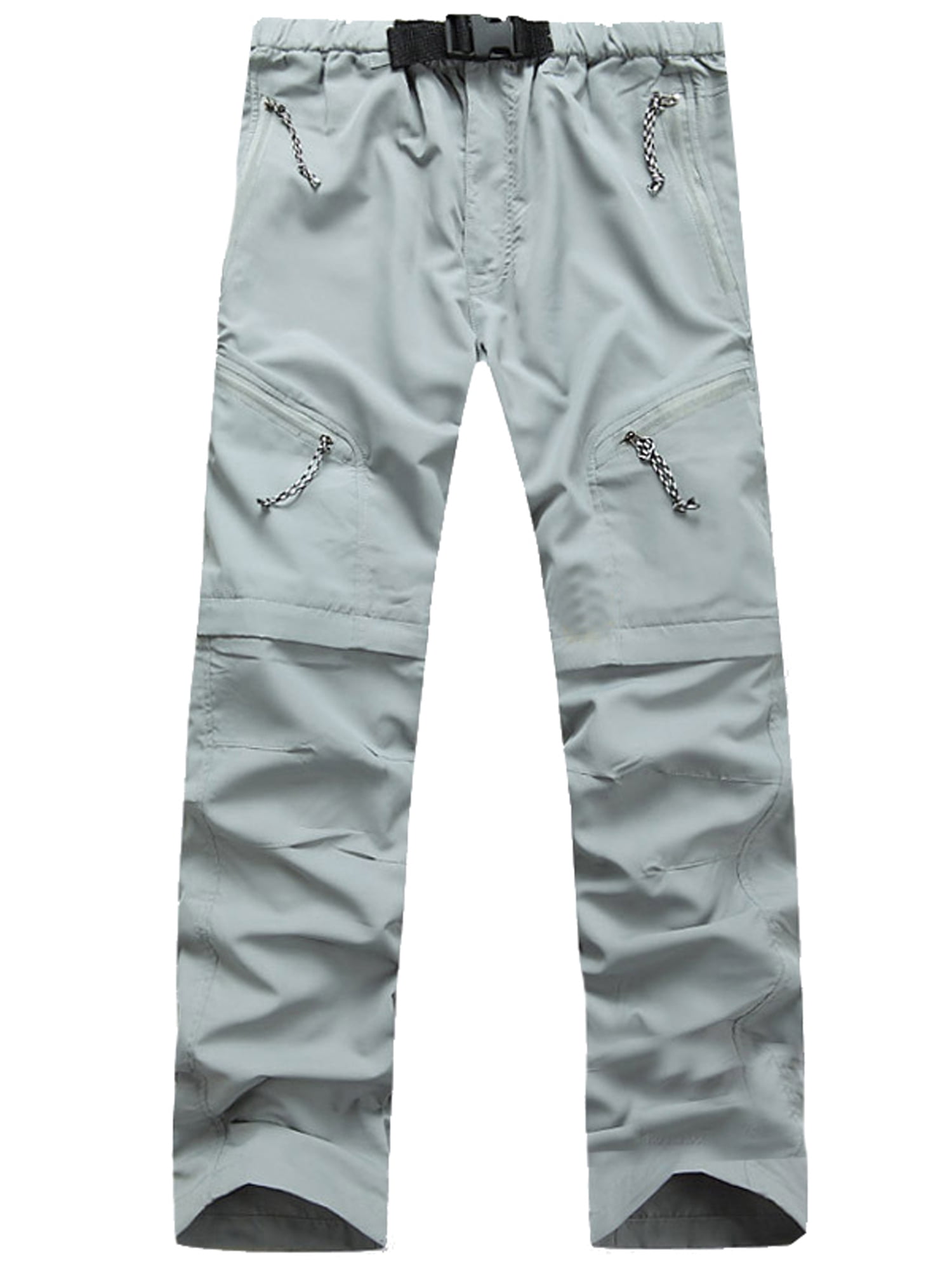 Men Casual Pants Tactical Waterproof Hiking Climbing Outdoor Combat Long Trouser 