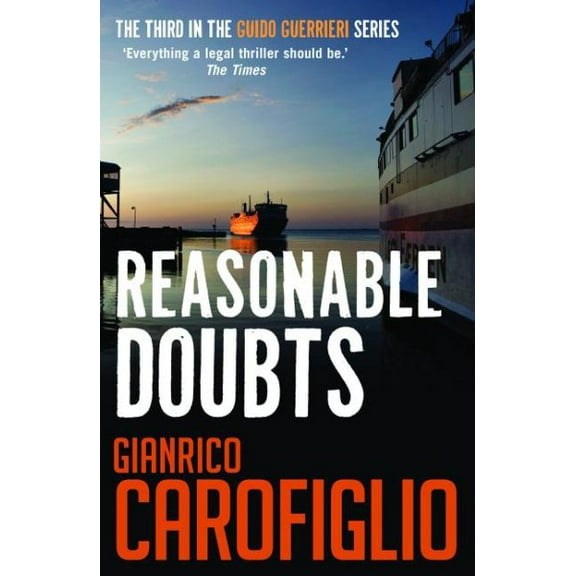 Guido Guerrieri: Reasonable Doubts (Paperback)