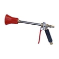 thumbnail image 3 of S SERENABLE High Pressure Water Spray Adjustable Simple to Use Quick Connector Metal Irrigation Pump Tool Mist Sprayer for Plant Watering Long, 3 of 9