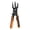 Watermelon Red, variant on Push to Connect Removal Tool Disconnect Tongs Tool for 1/2â, 3/4â, 1â Push in Fittings Plumbing Tools for Removal PEX Copper Pipe