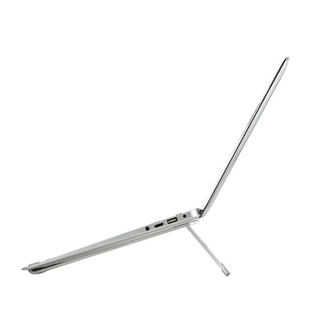 Ergonomic Design Aluminum Alloy Laptop Stand Desk Dock Holder