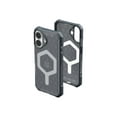 thumbnail image 1 of UAG Essential Armor MagSafe Rugged Case Ash for iPhone 16 Cases, 1 of 7
