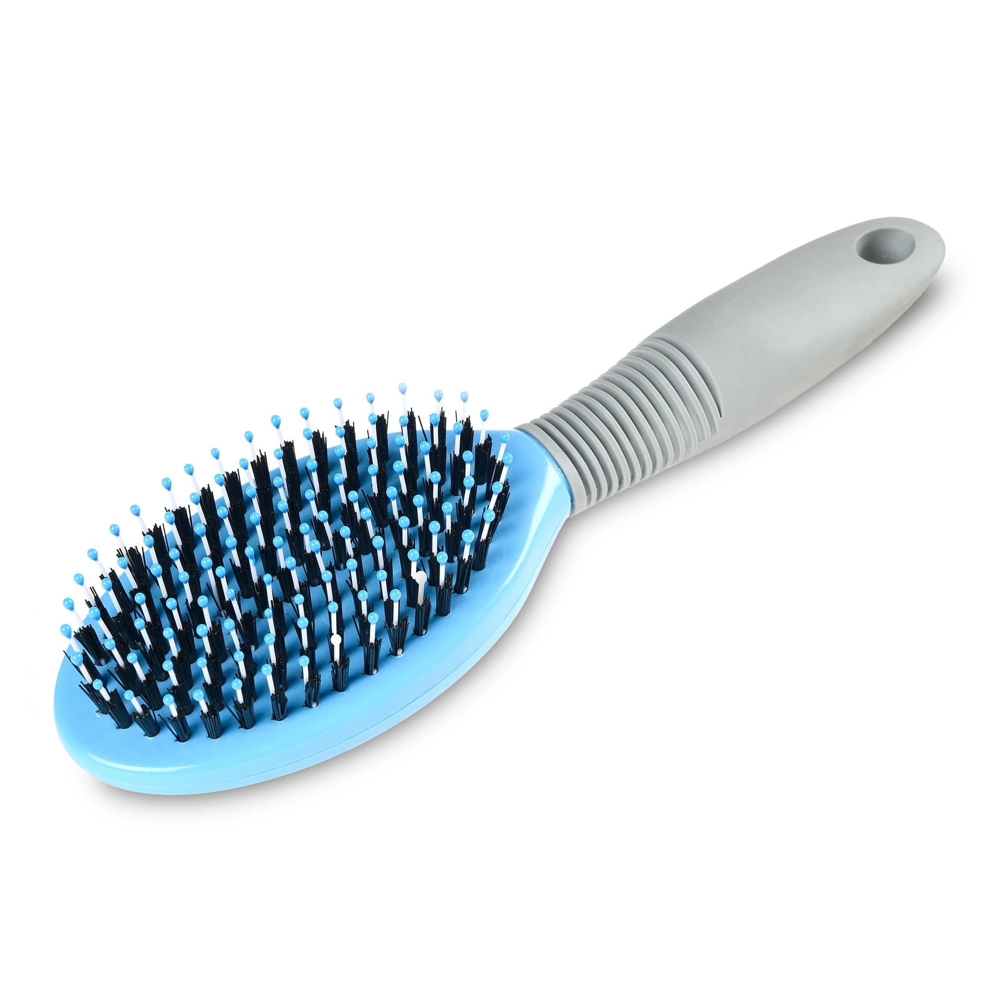 rubber dog brush