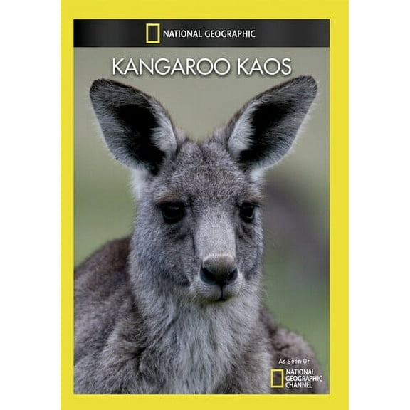 Kangaroo Kaos (DVD), National Geographic, Documentary