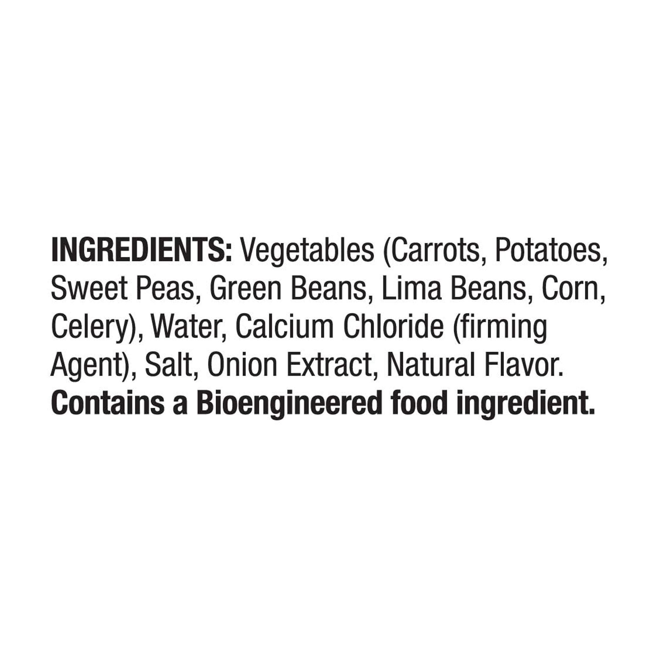 (2 pack) Veg-All Original Mixed Vegetables, 29 oz., Can