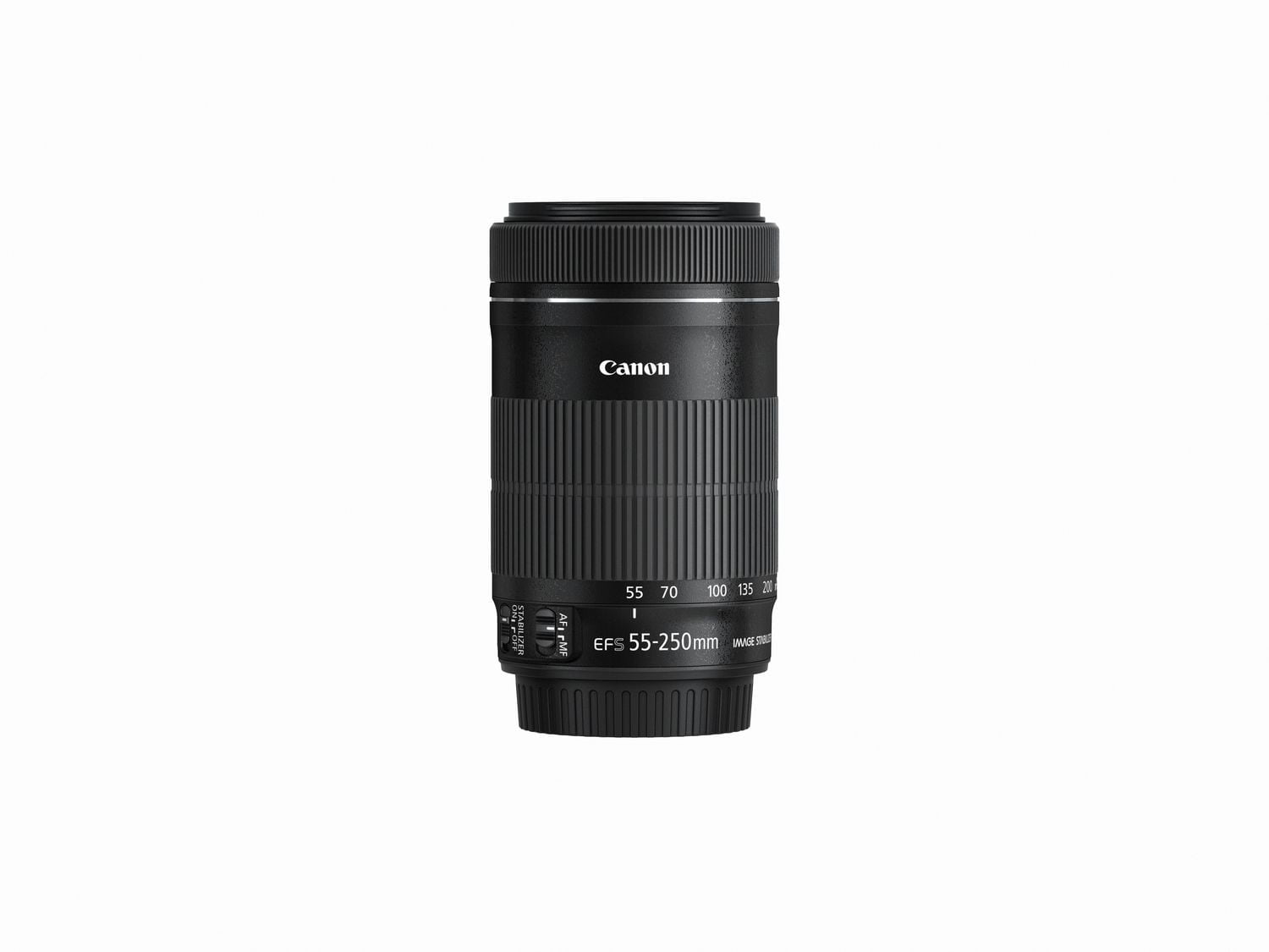 Canon EF-S 55-250mm f/4-5.6 IS STM Telephoto Zoom Lens