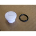 thumbnail image 3 of Moeller 20304-10 Transom Drain Nylon Plug O-ring Screw-Driver Slot Bilge Boat, 3 of 10