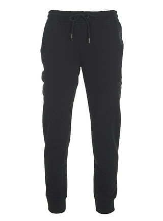 RBX Men's Athletic Fleece-Lined Tapered Joggers - Eastern Mountain