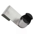 thumbnail image 4 of 1x Stainless Steel Holder Hook Hanger Bidet Sprayer Holder Toilet Bathroom Attachment Hanging Bracket For Hand Shower, 4 of 5