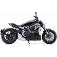 thumbnail image 4 of 1:12 Vehicle Collection HobbyMotorcycle For: Ducati X Diavel S Diecast Gift Collection, 4 of 5