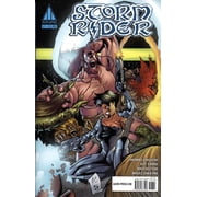 Storm Rider #1 VF ; Azure Comic Book