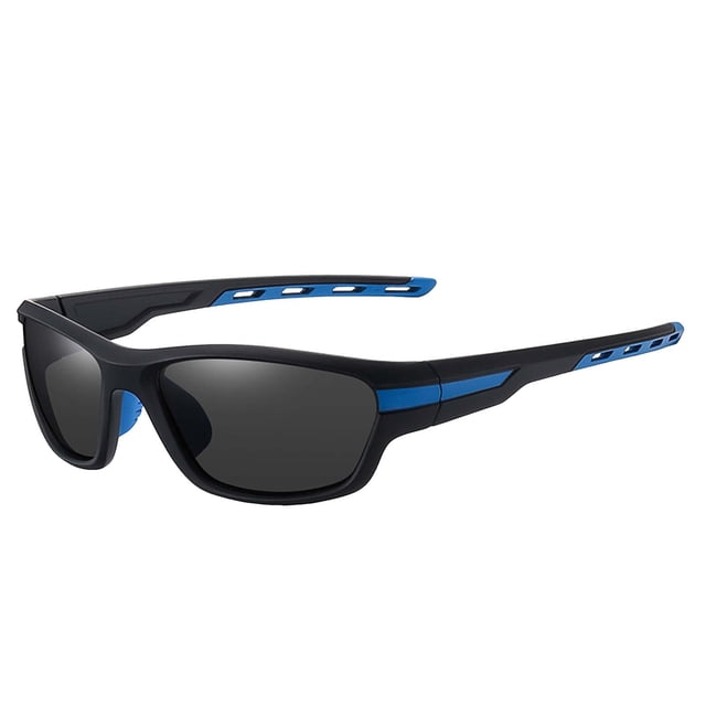 DAFEI Polarized Sports Sunglasses Outdoor Color Polarized Windproof Sunglasses Windproof Sunglasses