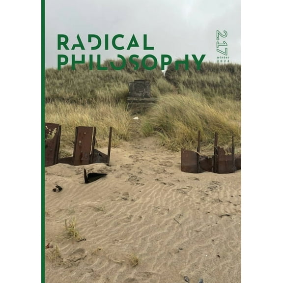 Radical Philosophy 2.17 / Winter 2024, (Paperback)