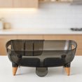thumbnail image 6 of Drying Rack With Tilted Designs And Removable Utensils Holder Tableware Organizers For Countertop Or Sink, 6 of 9