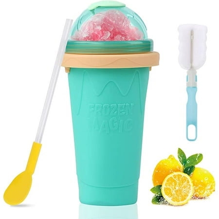 premium Slushie Maker Cup, Durable Quick Frozen Smoothies Cup for ...